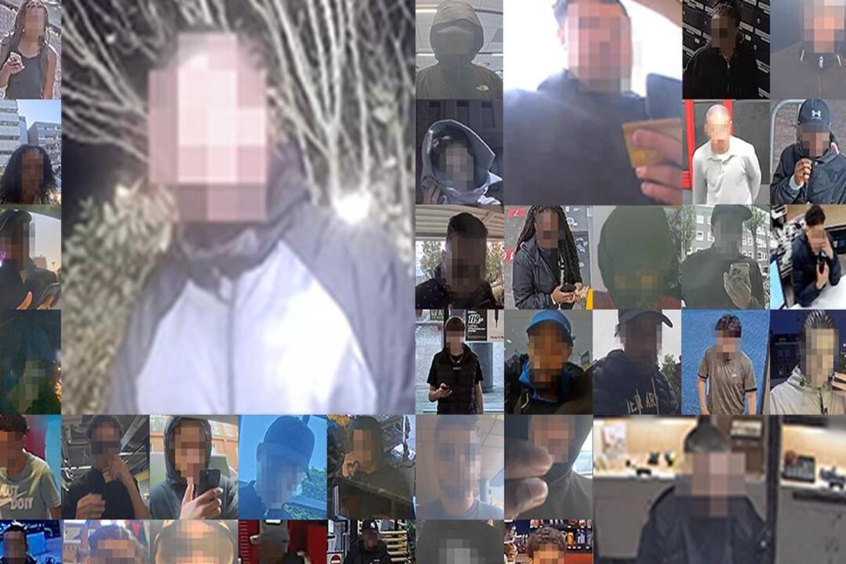 Politie deel 79 foto's van oplichters