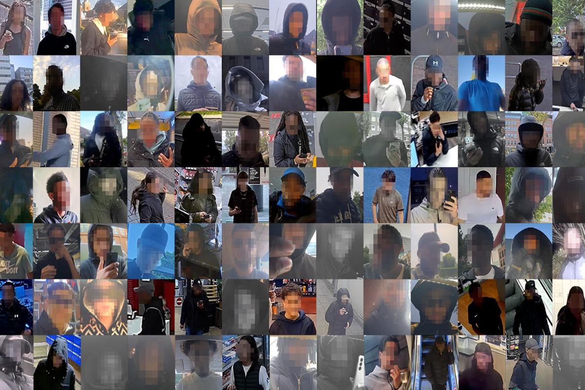 Vier uur aan de telefoon en dan staat deze ‘bankmedewerker’ voor de deur