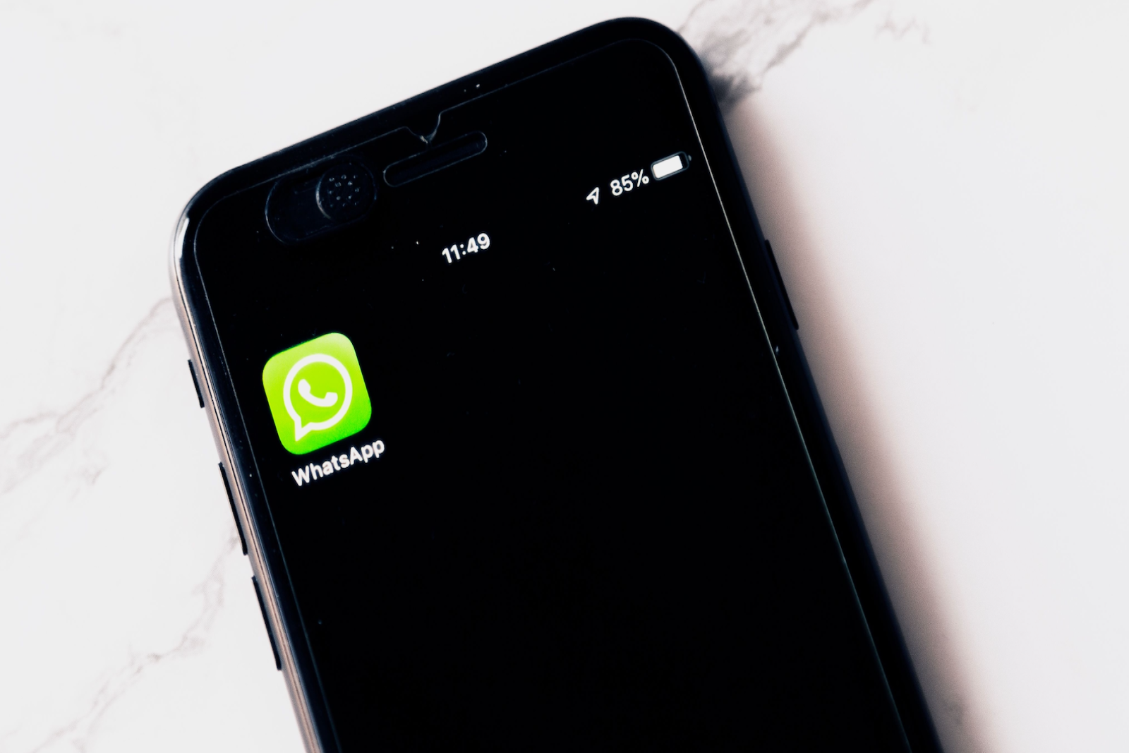 Pas op voor dit WhatsApp-bericht: één klik kan je account in handen van criminelen brengen